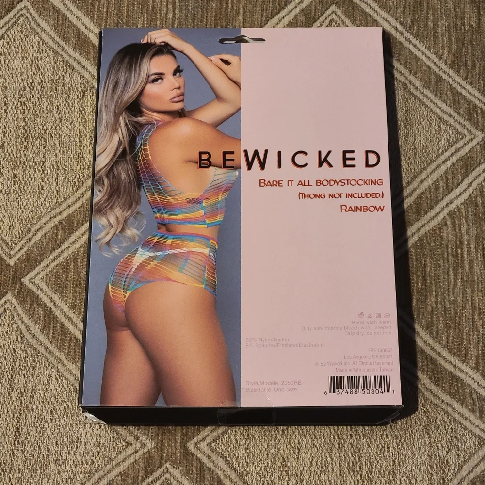 Bodystocking - Picture 2 of 2